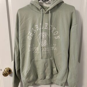 Charleston Green Hoodie